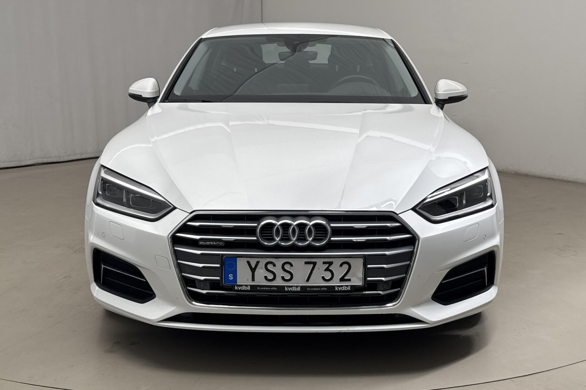 Audi A5 Sportback 2.0 TDI quattro 2017, kuva 5/10
