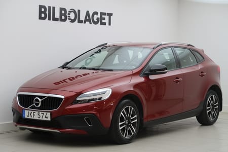 Volvo V40 Cross Country T3aut BusinessAdvanced/Klimatpkt/PrgmVärmare/P-SensorerF-B