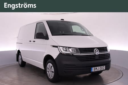 Volkswagen Transporter T28 2.0 TDI 110hk Drag/Värmare