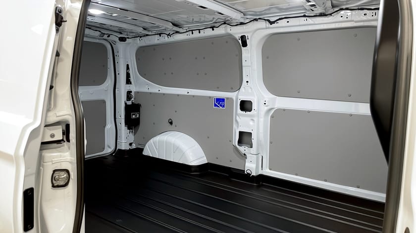 Bild 5 av Ford Transit Custom 320 Trend PHEV L2 233hk AUT