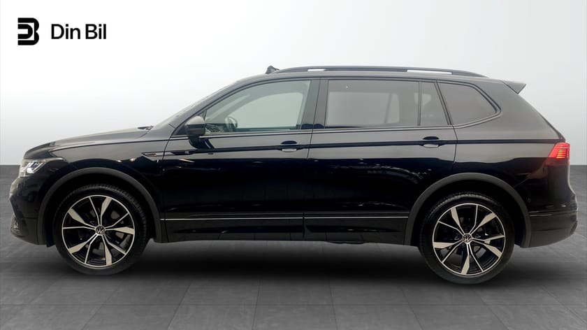 Bild 2 av Volkswagen Tiguan Allspace 5-sätes R-line TDI 200 DSG/Läder/Panorama/Drag