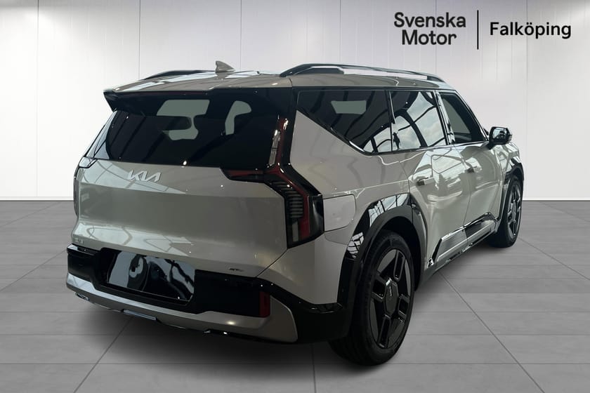Bild 3 av Kia EV9 AWD Business Edition I Fullutrustad I Panorama I