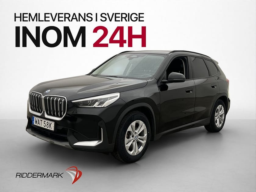 Bild 5 av BMW iX1 xDrive30
