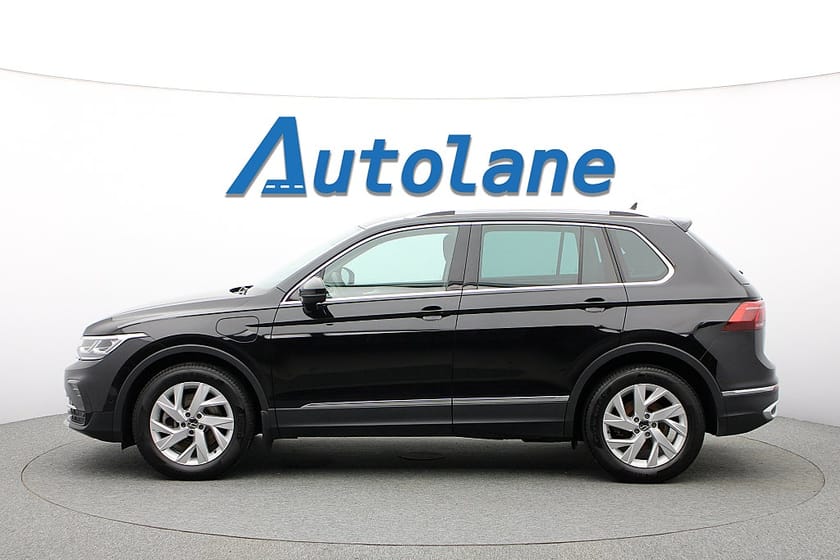 Bild 5 av Volkswagen Tiguan eHybrid Elegance Matrix,Drag,Kamera,MOMS