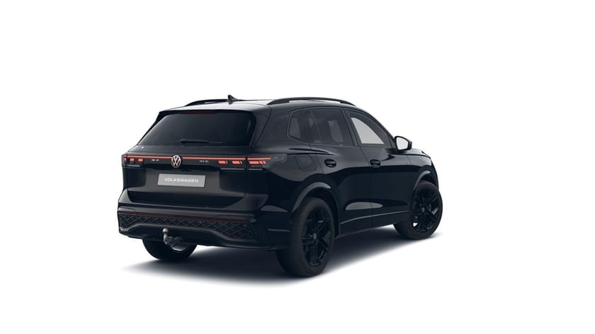 Bild 2 av Volkswagen Tiguan