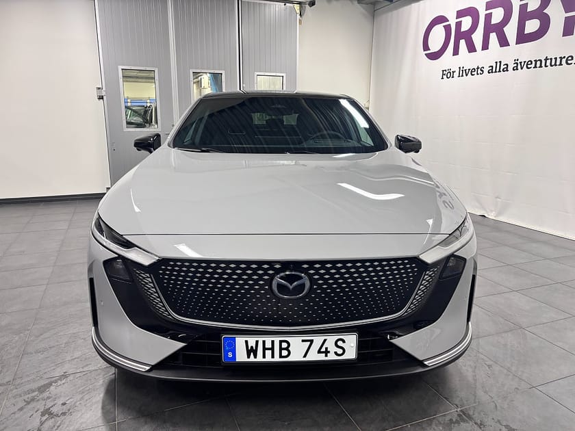 Bild 3 av Mazda 6e Long Range 80kWh Takumi, Panorama, Ord. pris 523.800:-