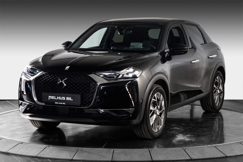 Bilde 3 av DS 3 Crossback E-TENSE - 1.790,- pr mnd.