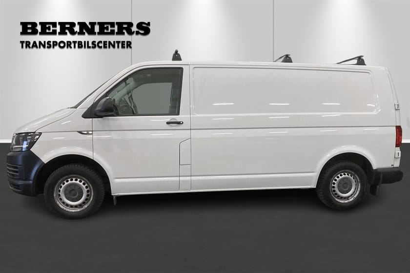 Bild 2 av Volkswagen Transporter 2.0 TDI Man 102hk, nybesiktad, SoV