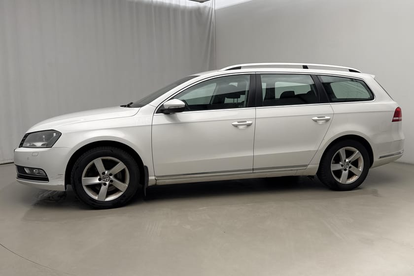 Bild 2 av Volkswagen Passat Variant 1.4 TSI EcoFuel (150hk) Vinterhjul