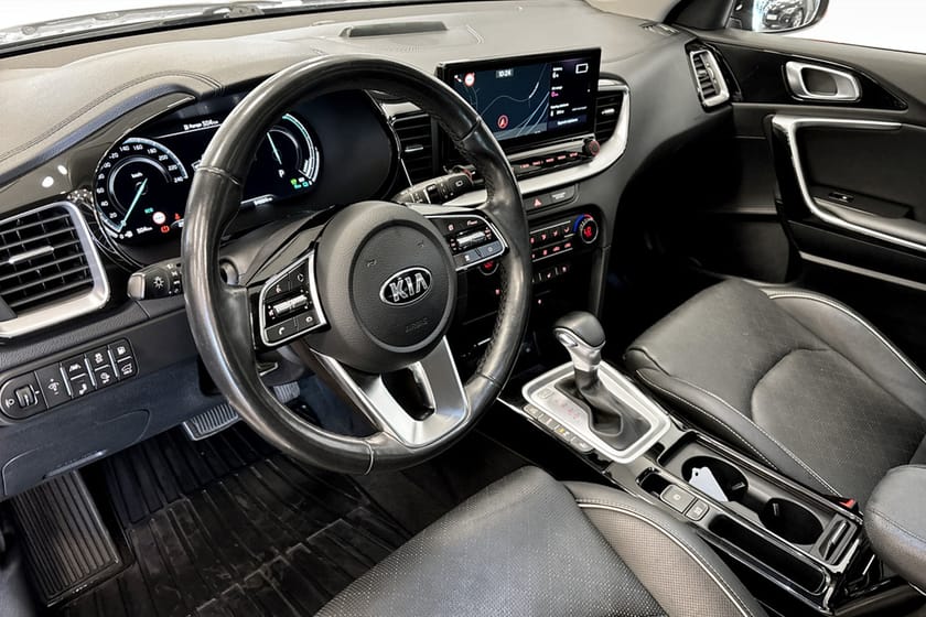 Bild 5 av Kia Ceed Sportswagon Plug-in Hybrid DCT, 141hk