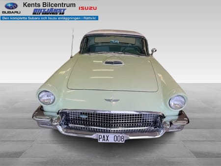 Ford Thunderbird 5.1 V8 Fordomatic