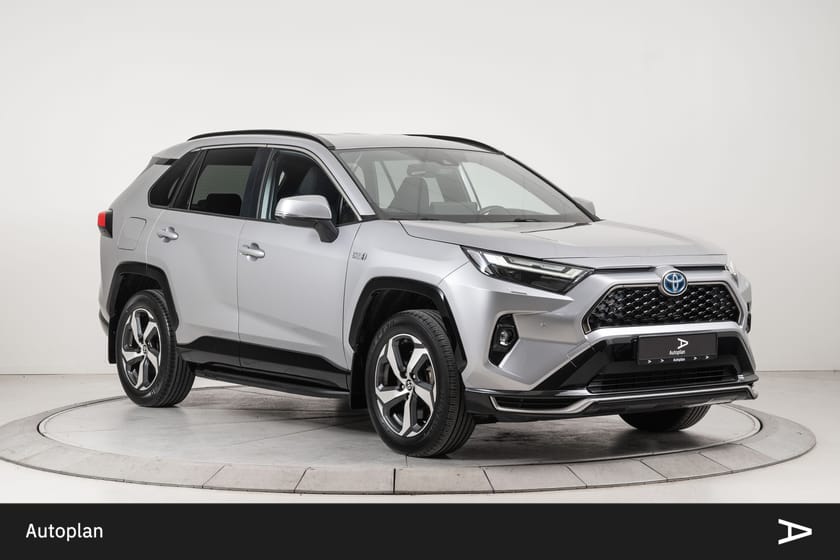 Bilde 1 av Toyota RAV4 Plug-in Hybrid