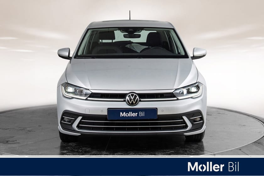 Bilde 3 av Volkswagen Polo pa 95 tsi dsg style intro