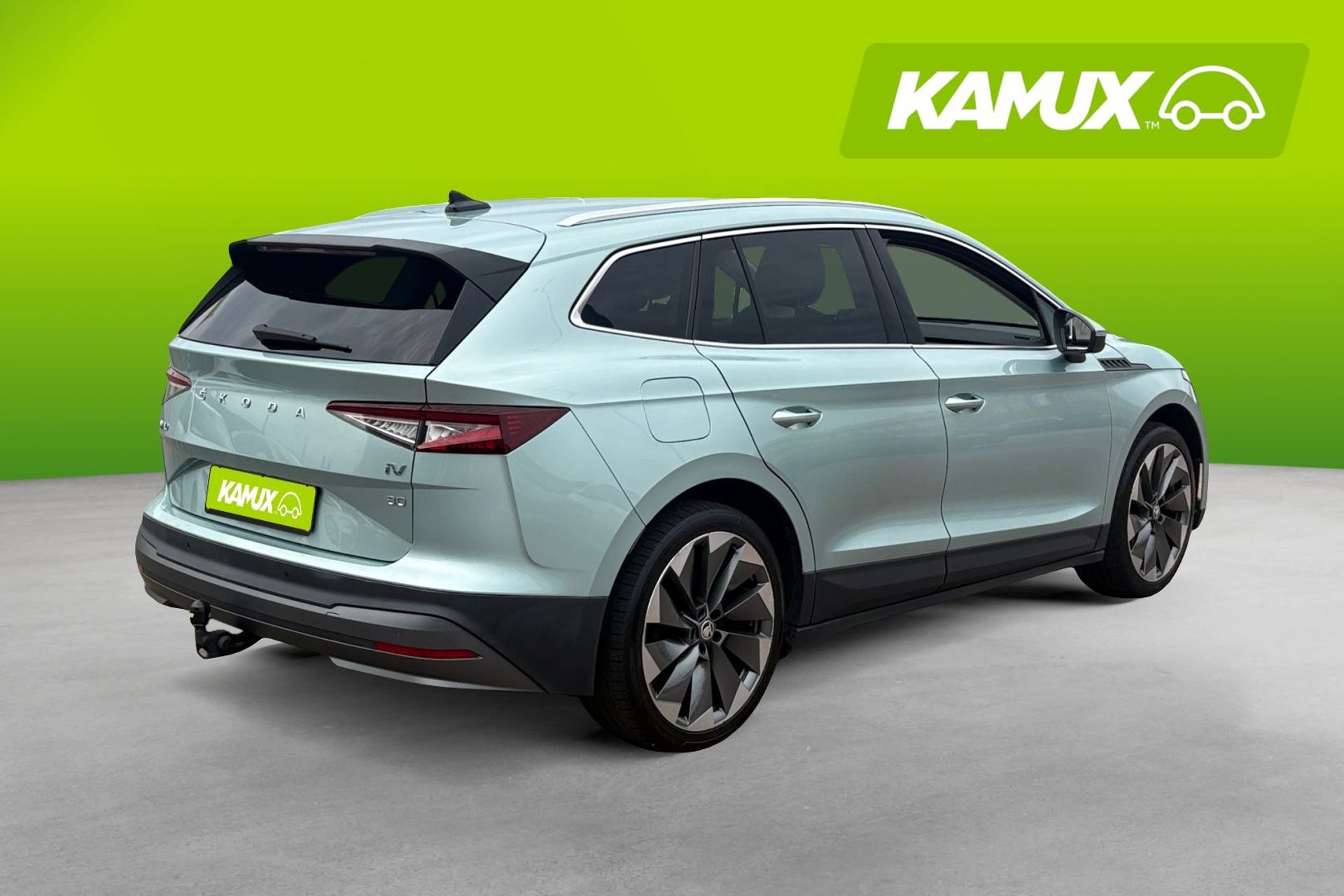 Skoda Enyaq 2022, bild 4/10