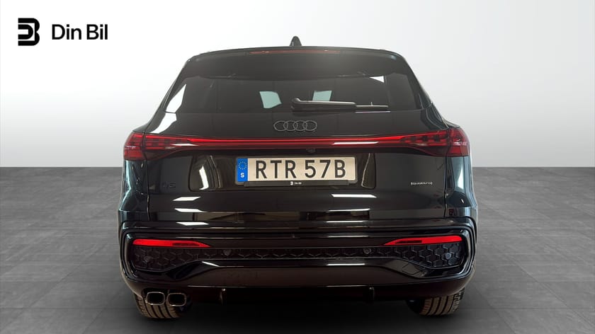 Bild 5 av Audi Q5 40 TDI 204HK q S-tr S-line / Tech Plus / Drag / Vä