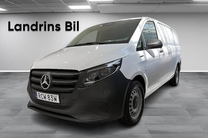 Bild 1 av Mercedes-Benz eVito 112 119 Lång
