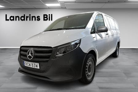 Mercedes-Benz eVito 112 119 Lång