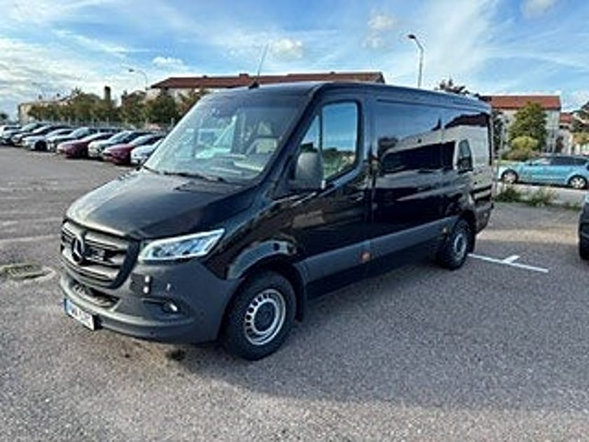 Bild 1 av Mercedes-Benz Sprinter 319 CDI Panel Van