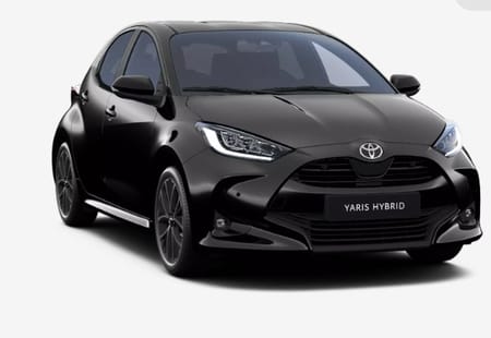 Toyota Yaris Hybrid 115 ACTIVE PLUS TECH-PACK