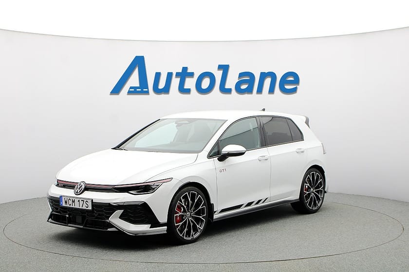 Bild 4 av Volkswagen Golf GTI Clubsport Clubsport, DCC, Nybilsgaranti, Matrix, Kamera 300hk