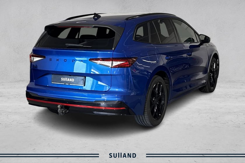 Bilde 5 av Škoda Enyaq RS
