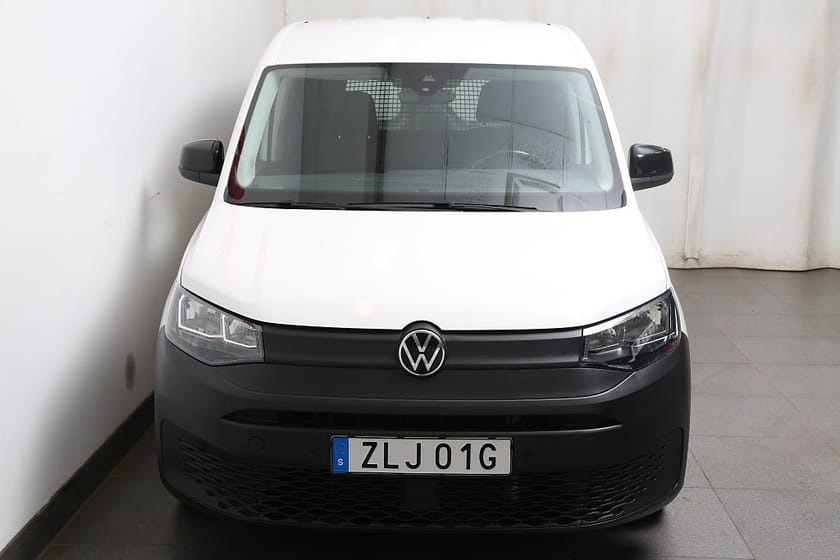 Bild 4 av Volkswagen Caddy Cargo Maxi