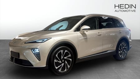MG S6 EV Dual Motor