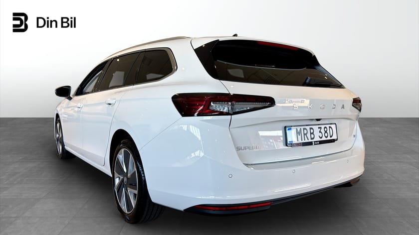 Bild 3 av Škoda Superb iV Kombi COMBI SELECTION TSI 204  DSG *Plug-In Hybrid*