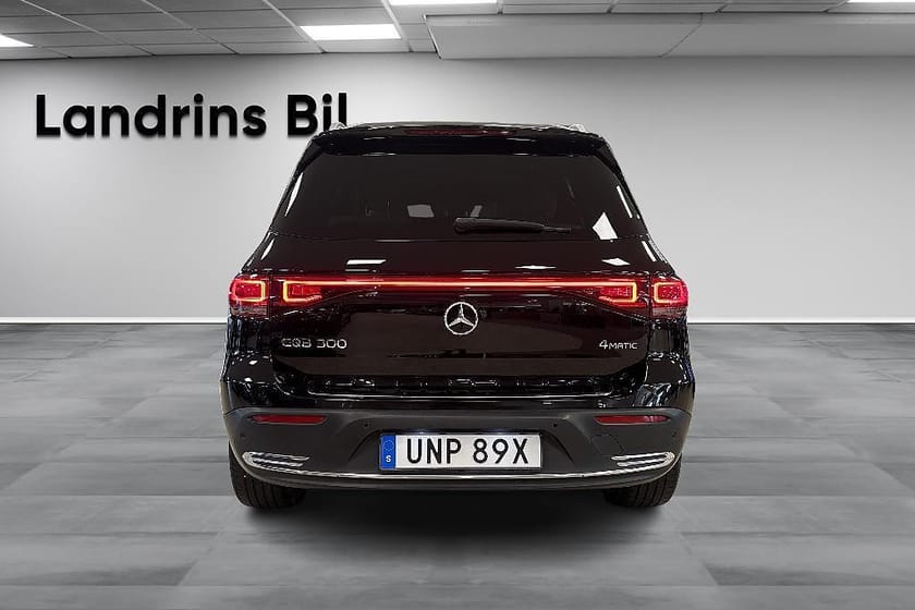 Bild 5 av Mercedes-Benz EQB 300 4MATIC