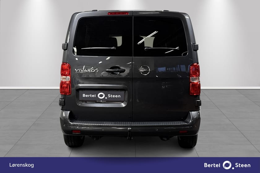 Bilde 4 av Opel Vivaro-e 75 Panel Van