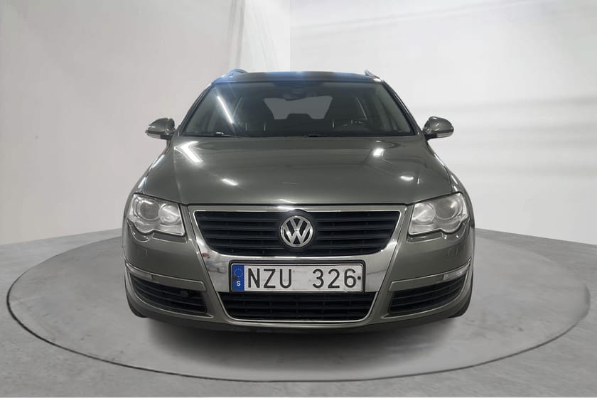 Bild 5 av Volkswagen Passat Variant 2.0 TDI 4-Motion (140hk) Sportline
