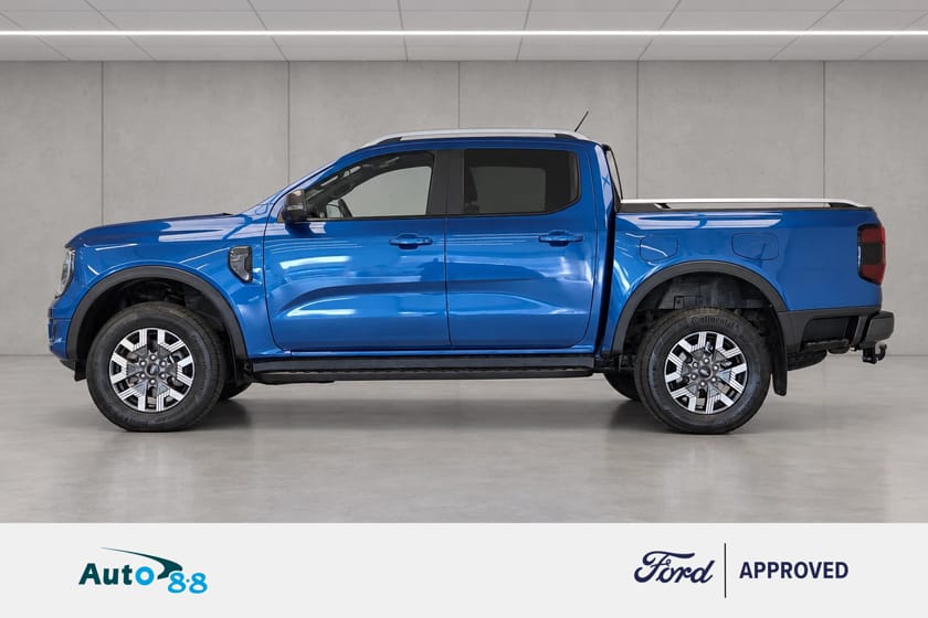 Bilde 3 av Ford Ranger PHEV