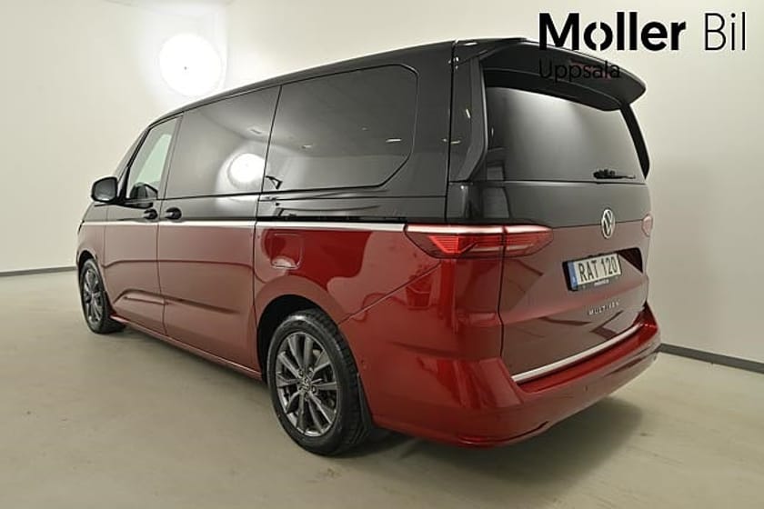 Bild 5 av Volkswagen Multivan eHybrid T7 1,4 TSI Style Lång, H/K, Drag