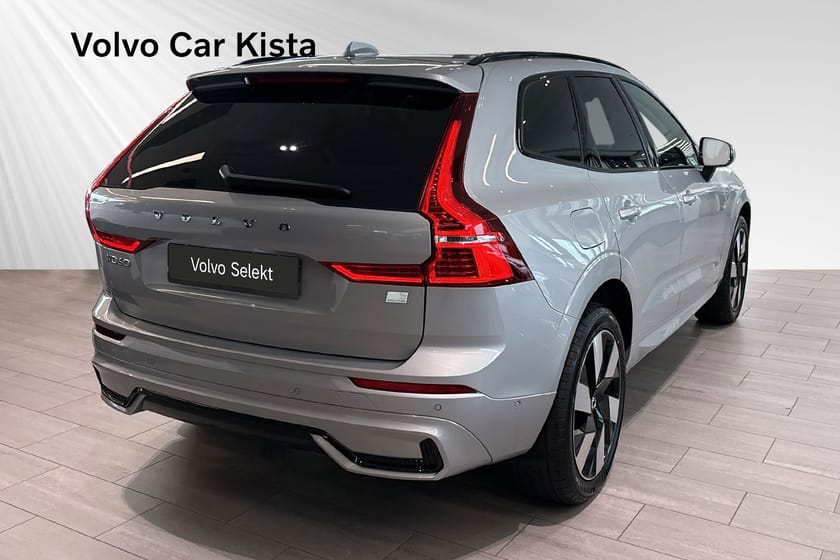 Bild 5 av Volvo XC60 Recharge T6 II Plus Dark Edition Drag Pano 360Kam