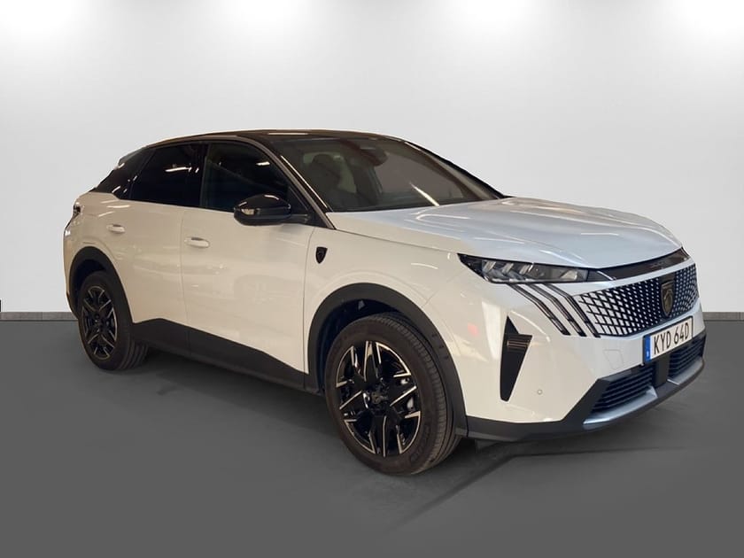 Bild 2 av Peugeot 3008 Hybrid 145 GT