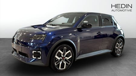 Renault 5 E-Tech TECHNO EV52 // SLUTSPURT! Privatleasing fr. 3690 kr/mån***