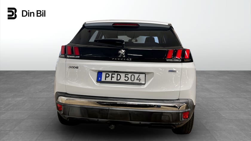 Bild 5 av Peugeot 3008 1.2 PureTech 130hk|Drag|Backkamera