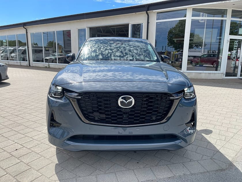 Bild 2 av Mazda CX-60 PHEV 2.5 e-SKYACTIV 327hk, AWD, Homura Plus BLOP