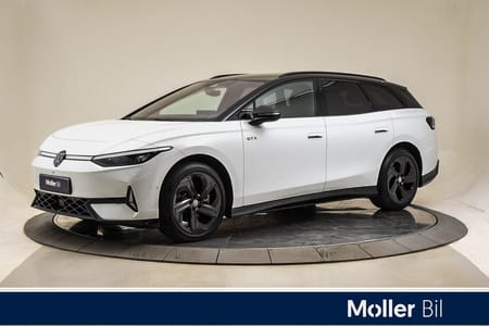 Volkswagen ID.7 GTX Tourer