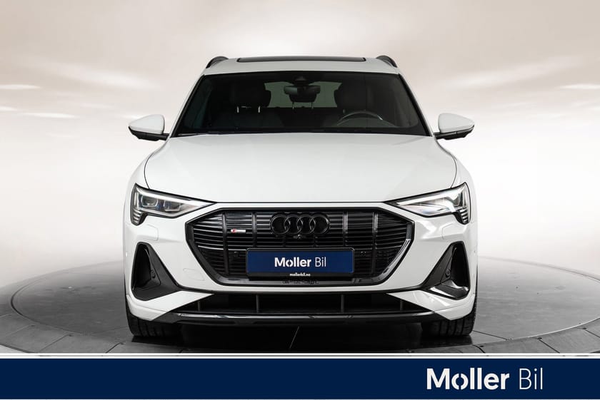 Bilde 3 av Audi e-tron 55 quattro