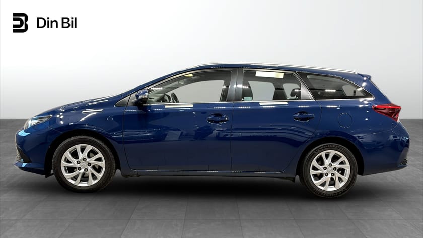 Bild 2 av Toyota Auris Touring Sports 116 Turbo