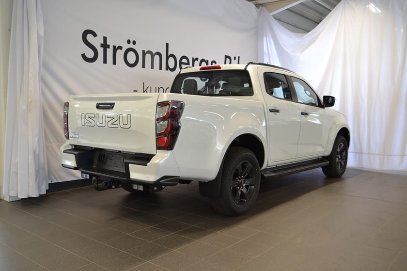 Bild 3 av Isuzu D-Max Crew Cab XRX DC AT