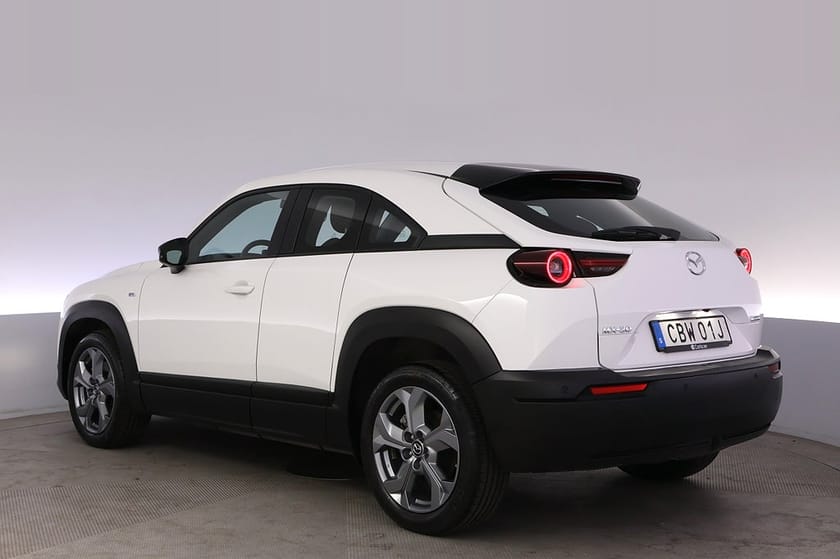 Bild 4 av Mazda MX-30 e-Skyactiv EV Exclusive-Line BLIS AdapFarth.