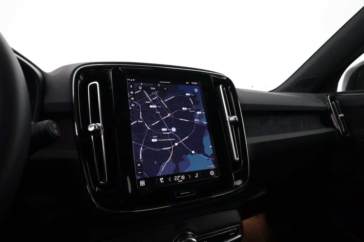 Volvo XC40 2023 - miniatyr 13