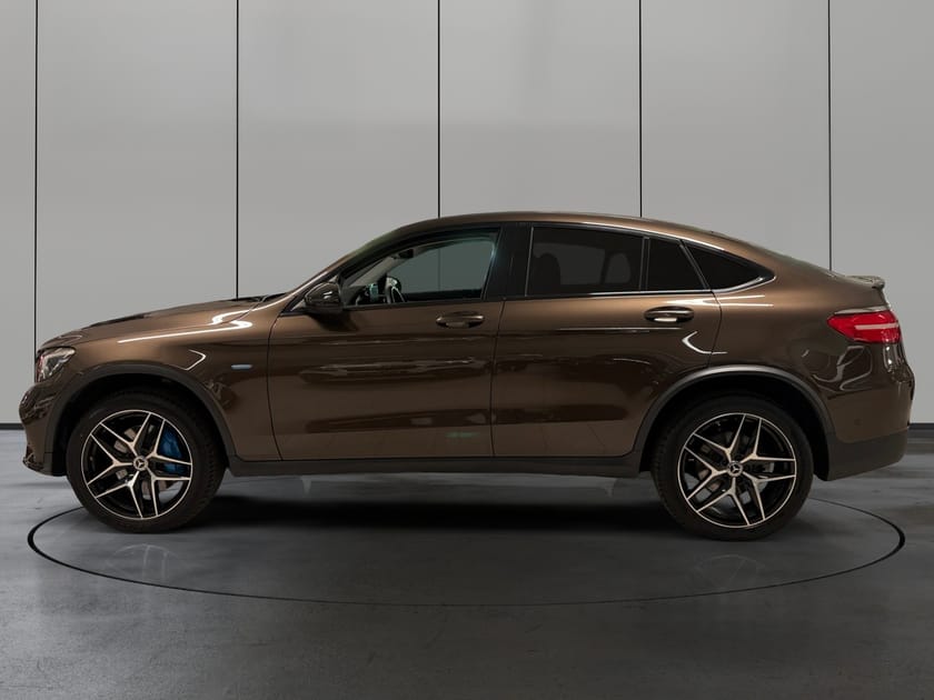 Bilde 2 av Mercedes-Benz GLC 350 e Coupé 4MATIC 