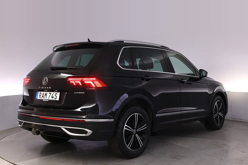 Bild 5 av Volkswagen Tiguan eHybrid