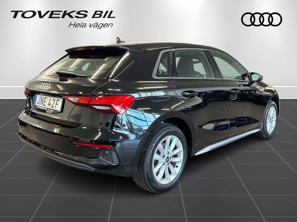 Audi Audi A3 Sportback 35 TFSI — bild 5