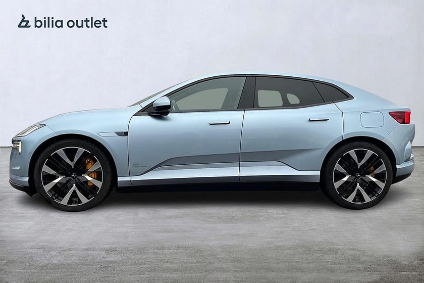 Bild 3 av Polestar 4 Long Range Dual Motor Performance 544hk Drag MOMS