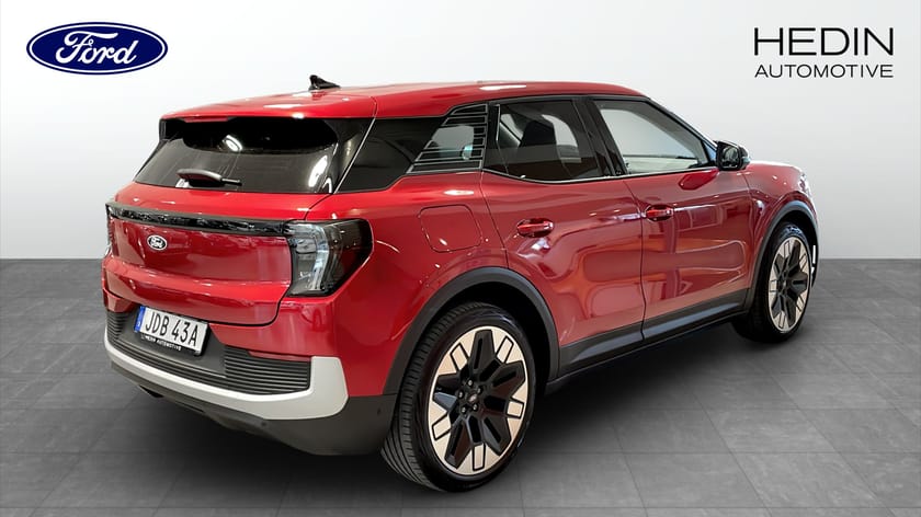 Bild 2 av Ford Explorer EV Extended Range RWD LONG 286HK BUS ED Demobil