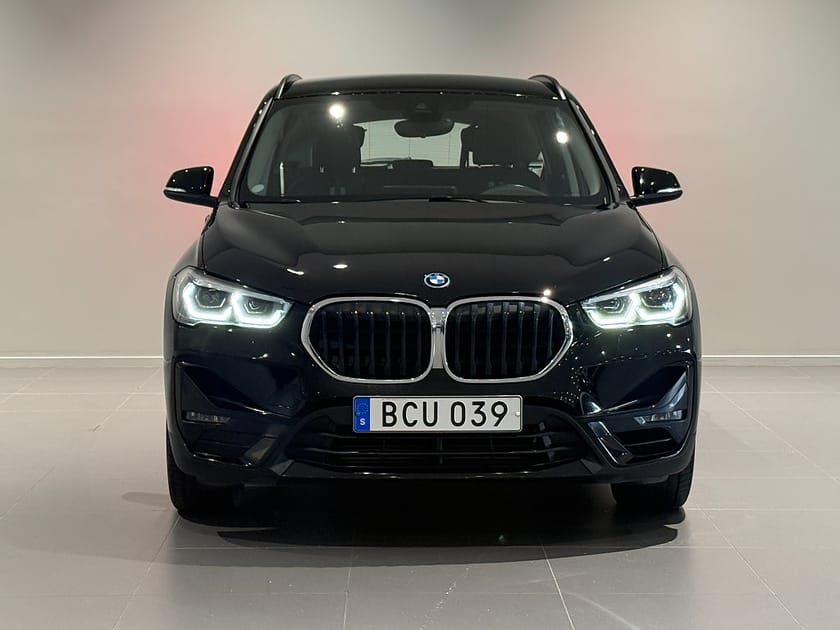 Bild 2 av BMW X1 xDrive25e Sport Line Drag HeadUp Rattvärme